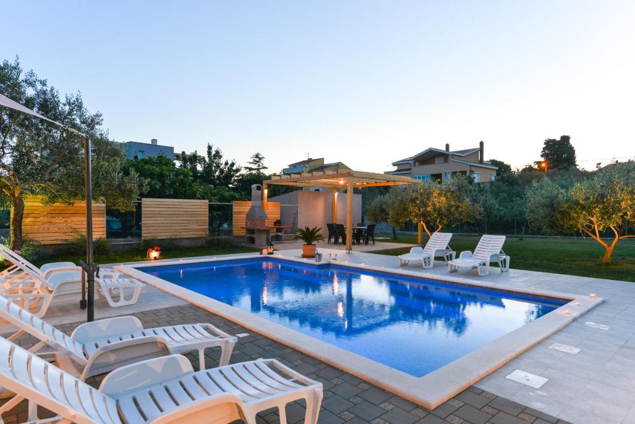 Apartments Colak Zadar Exterior photo