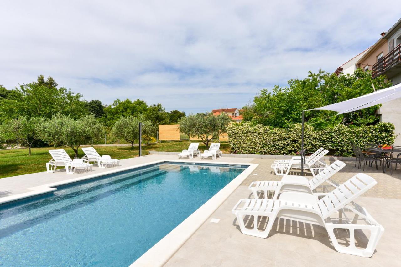 Apartments Colak Zadar Exterior photo