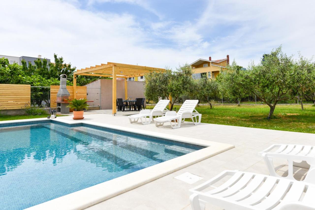 Apartments Colak Zadar Exterior photo