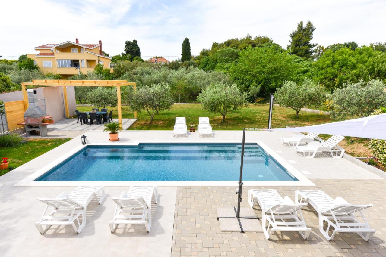 Apartments Colak Zadar Exterior photo