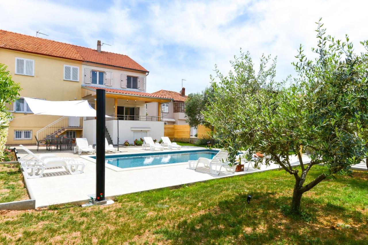 Apartments Colak Zadar Exterior photo