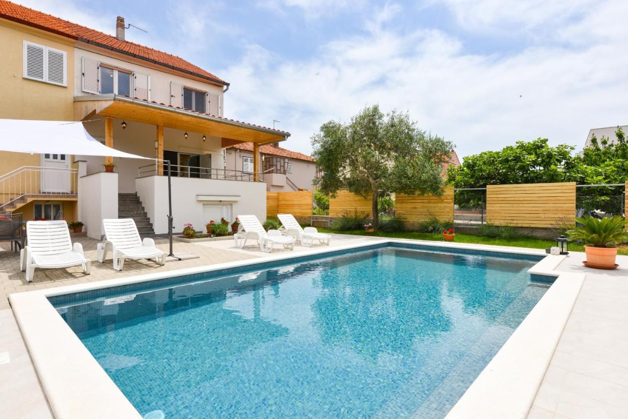 Apartments Colak Zadar Exterior photo