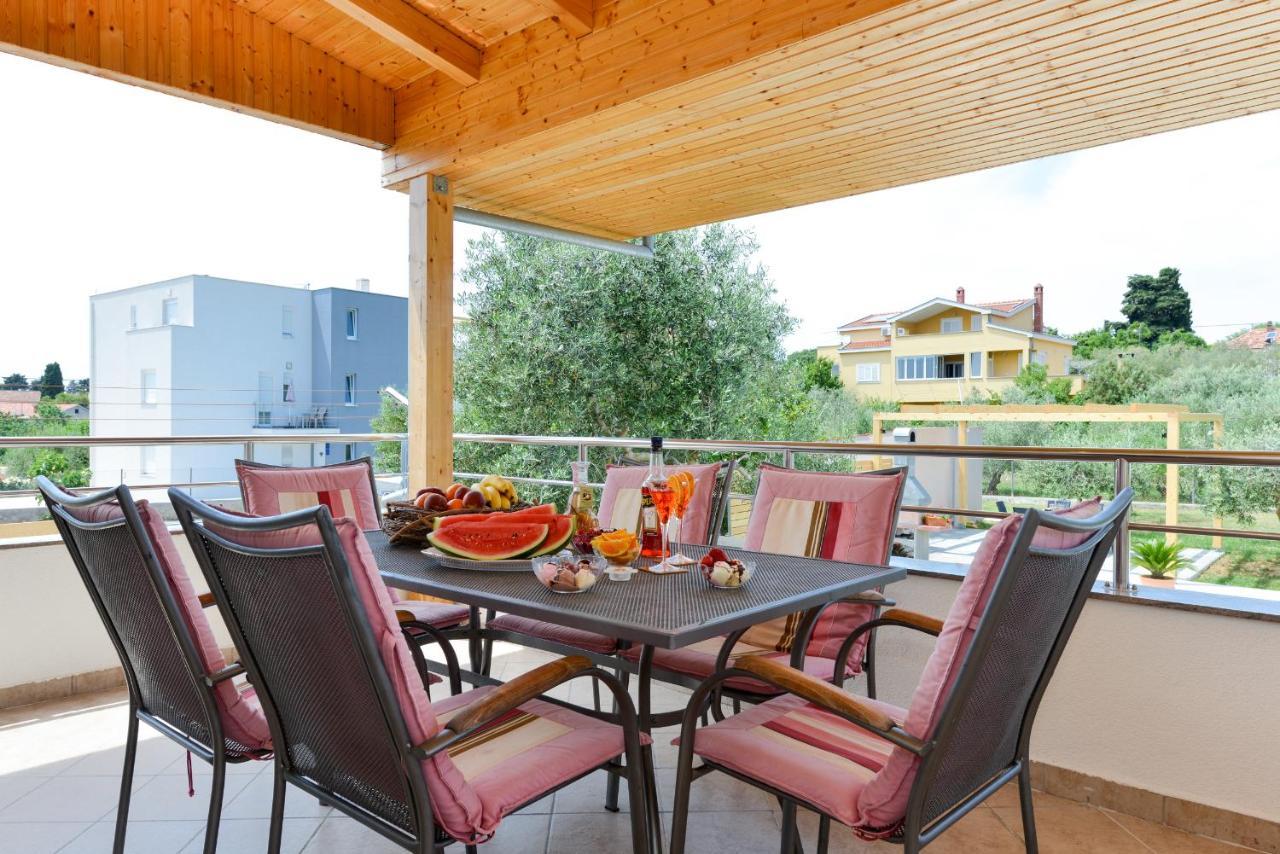 Apartments Colak Zadar Exterior photo