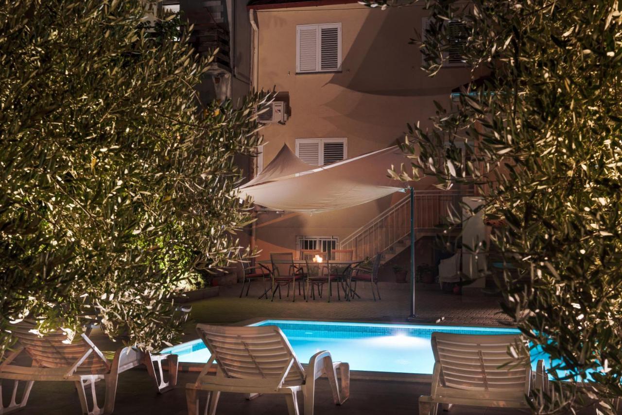 Apartments Colak Zadar Exterior photo